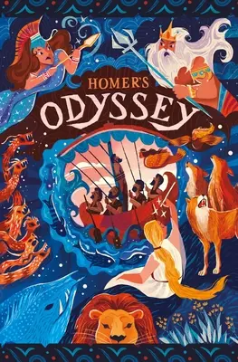 Die Odyssee von Homer - Homer's Odyssey