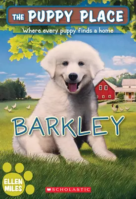 Barkley (der Welpenplatz #66) - Barkley (the Puppy Place #66)