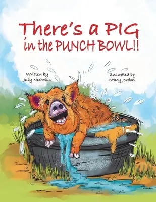 Da ist ein SCHWEIN in der Bowle!! - There's a PIG in the Punch Bowl!!