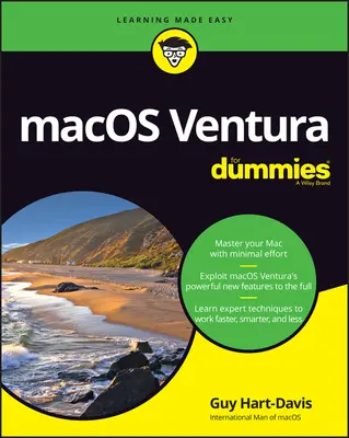 Macos Ventura für Dummies - Macos Ventura for Dummies