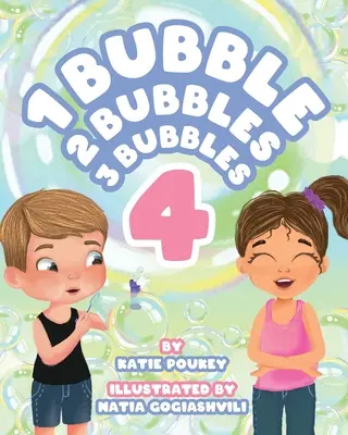 1 Seifenblase 2 Seifenblasen 3 Seifenblasen 4 - 1 Bubble 2 Bubbles 3 Bubbles 4