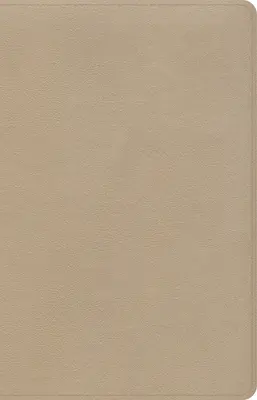 CSB Großdruck Bibel im persönlichen Format, Gold Leathertouch, indiziert - CSB Large Print Personal Size Reference Bible, Gold Leathertouch, Indexed