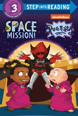 Weltraum-Mission! (Rugrats) - Space Mission! (Rugrats)