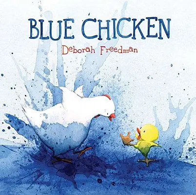 Blaues Huhn - Blue Chicken