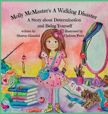 Molly McMaster's A Walking Disaster Eine Geschichte über Entschlossenheit und sich selbst - Molly McMaster's A Walking Disaster A Story about Determination and Being Yourself