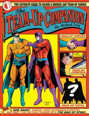 Der Team-Up-Begleiter - The Team-Up Companion