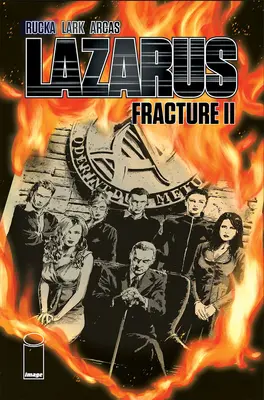 Lazarus, Band 7 - Lazarus, Volume 7