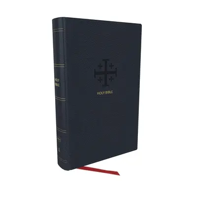 Nkjv, End-Of-Verse Reference Bible, Personal Size Large Print, Lederweich, Blau, Rote Schrift, Daumen indiziert, Comfort Print: Heilige Bibel, New King James - Nkjv, End-Of-Verse Reference Bible, Personal Size Large Print, Leathersoft, Blue, Red Letter, Thumb Indexed, Comfort Print: Holy Bible, New King James