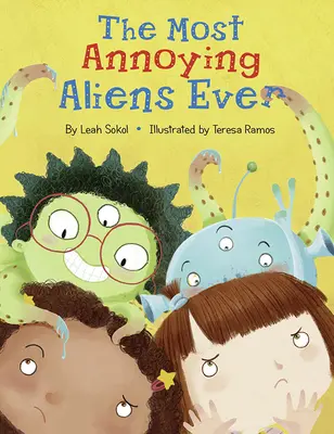 Die lästigsten Außerirdischen aller Zeiten - The Most Annoying Aliens Ever