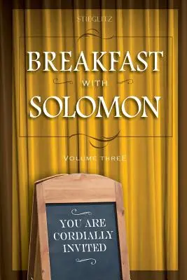 Frühstück mit Salomon Band 3 - Breakfast with Solomon Volume 3