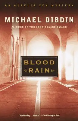 Blutregen: Ein Aurelio Zen-Krimi - Blood Rain: An Aurelio Zen Mystery