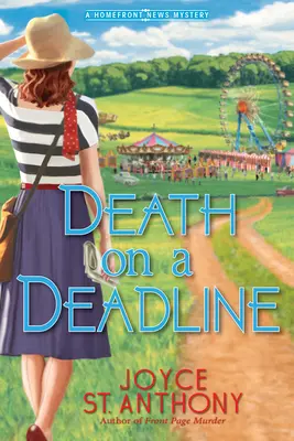 Tod auf Abruf - Death on a Deadline