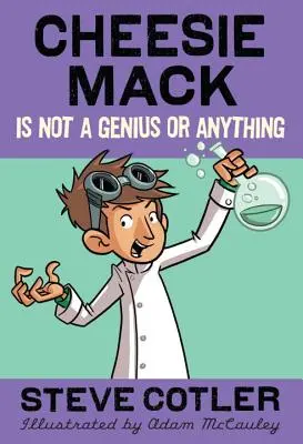 Cheesie Mack ist weder ein Genie noch sonst etwas - Cheesie Mack Is Not a Genius or Anything