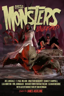 Klassische Ungeheuer entfesselt - Classic Monsters Unleashed