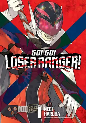 Los! Los! Loser Ranger! 1 - Go! Go! Loser Ranger! 1