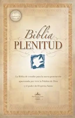 Biblia Plenitud = Geisterfüllte Lebensbibel - Biblia Plenitud = Spirit-Filled Life Bible