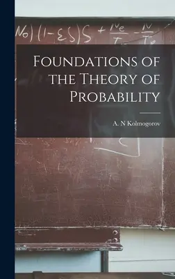 Grundlagen der Wahrscheinlichkeitstheorie - Foundations of the Theory of Probability