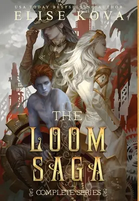 Loom Saga: Die komplette Serie - Loom Saga: The Complete Series