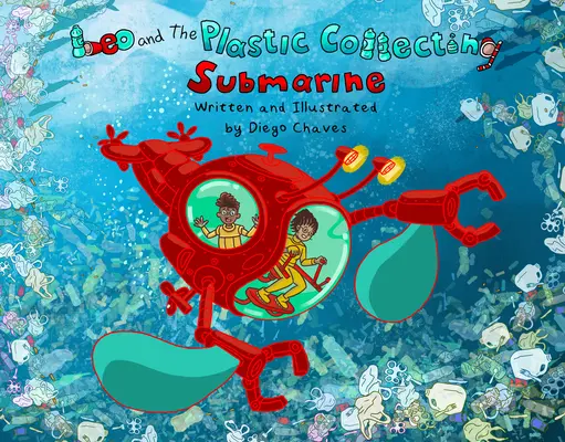 Leo und das Plastiksammel-U-Boot - Leo and the Plastic-Collecting Submarine