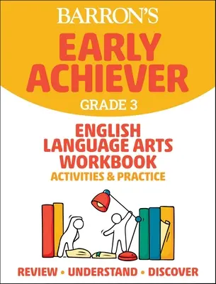 Barron's Early Achiever: Grade 3 English Language Arts Workbook Aktivitäten & Praxis - Barron's Early Achiever: Grade 3 English Language Arts Workbook Activities & Practice