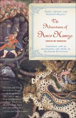Die Abenteuer von Amir Hamza - The Adventures of Amir Hamza