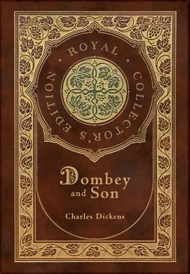 Dombey and Son (Königliche Sammlerausgabe) (Laminierter Hardcover-Koffer mit Schutzumschlag) - Dombey and Son (Royal Collector's Edition) (Case Laminate Hardcover with Jacket)