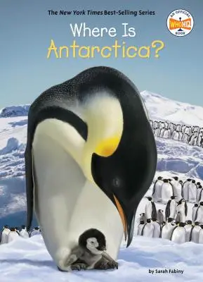 Wo liegt die Antarktis? - Where Is Antarctica?