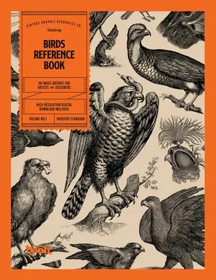 Vögel Nachschlagewerk - Birds Reference Book