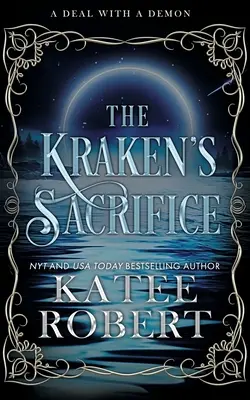 Das Opfer des Kraken: Alternatives Cover - The Kraken's Sacrifice: Alternate Cover