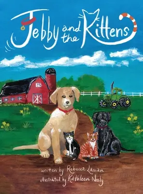 Jebby und die Kätzchen - Jebby and the Kittens