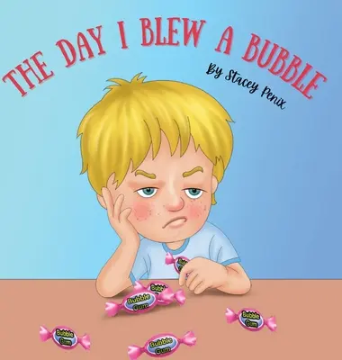 Der Tag, an dem ich eine Blase platzen ließ - The Day I Blew A Bubble