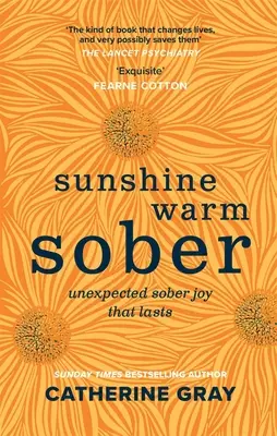 Sonnenschein Warm Nüchtern: Die unerwartete Freude, nüchtern zu sein - für immer - Sunshine Warm Sober: The Unexpected Joy of Being Sober - Forever