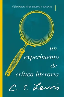 Un Experimento de Crtica Literaria: El Fenmeno de la Lectura a Examen