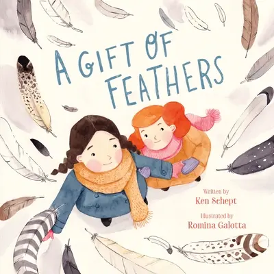 Ein Geschenk aus Federn - A Gift of Feathers