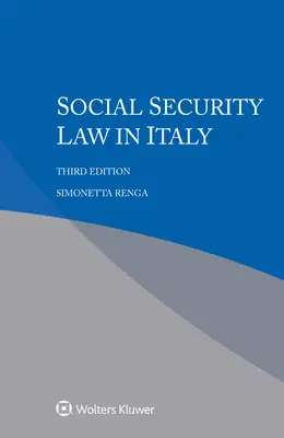 Sozialversicherungsrecht in Italien - Social Security Law in Italy