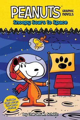 Snoopy fliegt ins All: Peanuts Graphic Novels - Snoopy Soars to Space: Peanuts Graphic Novels