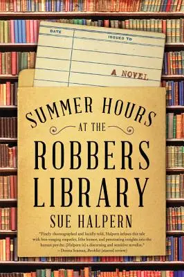 Sommerstunden in der Räuberbücherei - Summer Hours at the Robbers Library