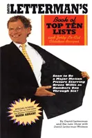 David Lettermans Buch der Top-Ten-Listen: Und pikante Lo-Cal-Hühnchen-Rezepte - David Letterman's Book of Top Ten Lists: And Zesty Lo-Cal Chicken Recipes