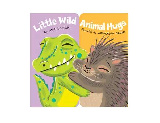 Kleine wilde Tierumarmungen - Little Wild Animal Hugs