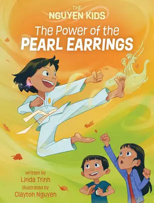 Die Macht der Perlenohrringe - The Power of the Pearl Earrings