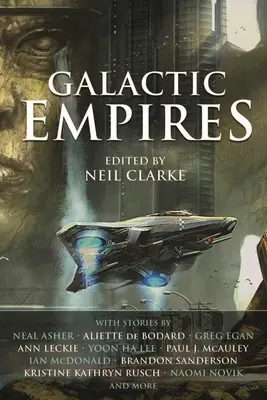 Galaktische Reiche - Galactic Empires