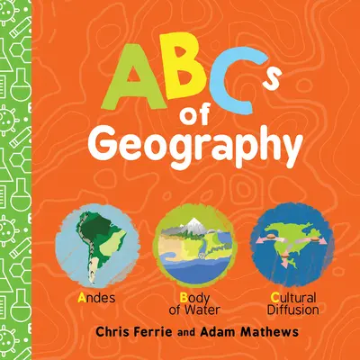 ABCs der Geographie - ABCs of Geography