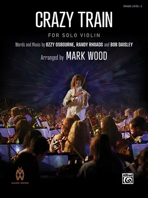 Verrückter Zug: Noten - Crazy Train: Sheet