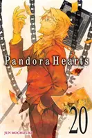 Pandorahearts, Band 20 - Pandorahearts, Vol. 20