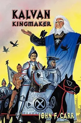 Kalvan Königsmacher - Kalvan Kingmaker