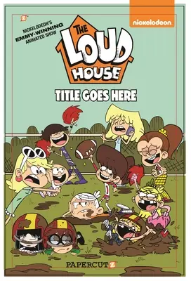 Das laute Haus #17: Geschwisterrivalität - The Loud House #17: Sibling Rivalry