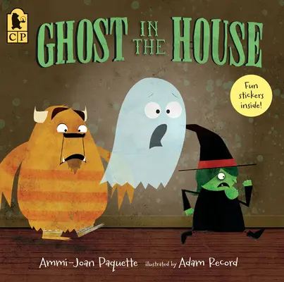 Der Geist im Haus - Ghost in the House