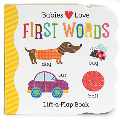 Babys lieben erste Wörter - Babies Love First Words