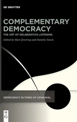 Komplementäre Demokratie - Complementary Democracy