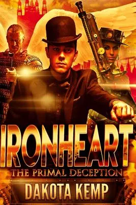 Eisenherz: Die ursprüngliche Täuschung - Ironheart: The Primal Deception